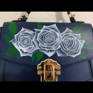 Hand Painted Bag